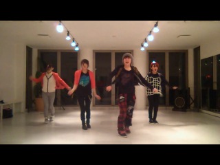 SHINee - Why So Serious dance cover JAPAN